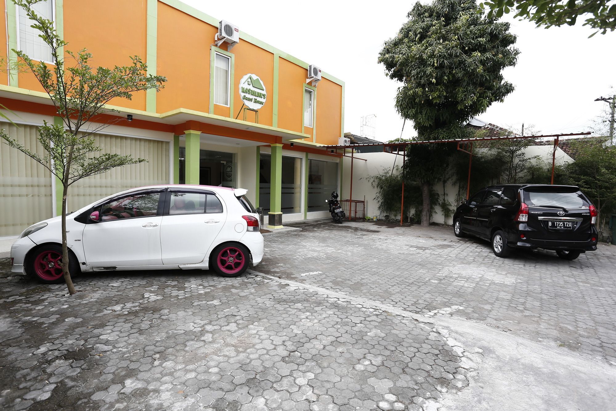 Reddoorz @ Jakal Bawah 2 Hotel Yogyakarta Exterior photo